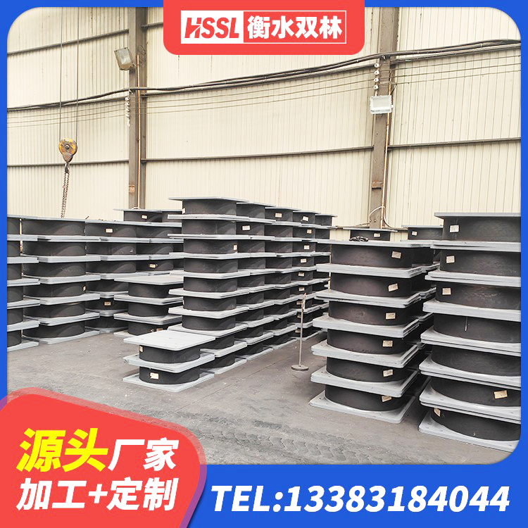 钟楼区LNR隔震支座400 钟楼区420*187高阻尼隔震支座源头工厂 钟楼区HDR-D200-H高阻尼橡胶隔震支座源头工厂 钟楼区建筑抗震橡胶隔震支座源头工厂 - 第5张